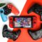 Nintendo-controllers