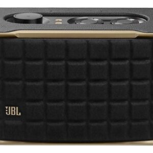JBL Authentics 200 Zwart