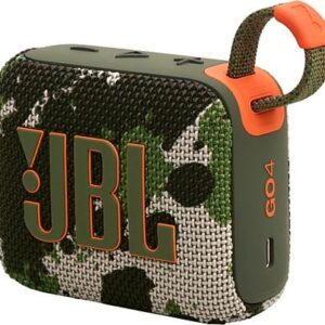 JBL Go 4 Bluetoothspeaker Camouflage