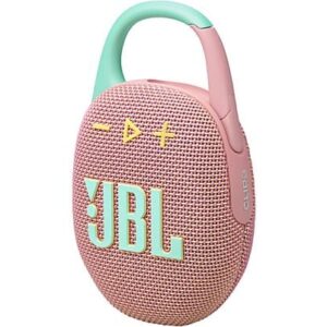 JBL Clip 5 Bluetoothspeaker Roze