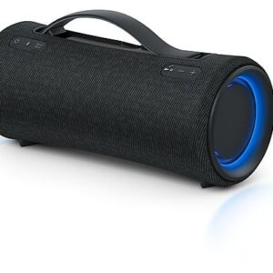 SONY SRS-XG300 Draagbare speaker Zwart