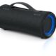 SONY SRS-XG300 Draagbare speaker Zwart