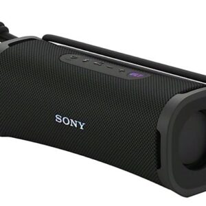 SONY ULT Field 1 Bluetoothspeaker Zwart
