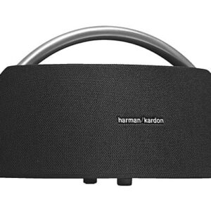 HARMAN KARDON Go + Play Zwart