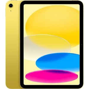 APPLE iPad 10.9" (2022) - 64 GB - Wifi - Geel