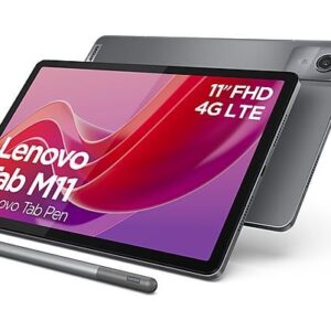 LENOVO M11 - 128 GB - Grijs
