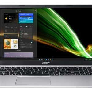 ACER Aspire 3 15 A315-510P-35P7 - 15.6 inch - Intel Core i3-N305 - 4GB - 128 GB
