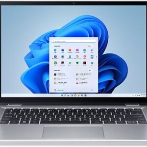 ACER Aspire 3 Spin 14 A3SP14-31PT-C6NT - 14 inch - Intel® N-Series - 4 GB - 128 GB - UHD Graphics