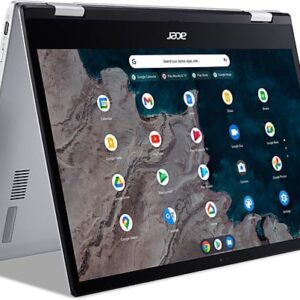 ACER CHROMEBOOK SPIN 513 CP513-1H-S3CL - 13,3 inch - Qualcomm Snapdragon 700 Series - 4 GB - 64 GB - Adreno™ Onboard Graphics