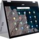 ACER CHROMEBOOK SPIN 513 CP513-1H-S3CL - 13,3 inch - Qualcomm Snapdragon 700 Series - 4 GB - 64 GB - Adreno™ Onboard Graphics