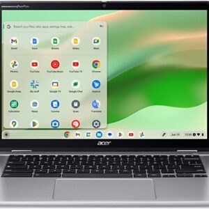 ACER Chromebook Spin 314 CP314-2HN-C4NV - 14 inch - Intel Processor N100 - 4 GB - 64 GB