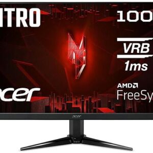 ACER NITRO QG1 QG271EBII - 27 inch - 1920 x 1080 pixels (Full HD) - IPS (In-Plane Switching)