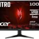 ACER NITRO QG1 QG271EBII - 27 inch - 1920 x 1080 pixels (Full HD) - IPS (In-Plane Switching)