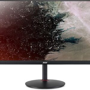 ACER NITRO XV2 XV272U V3 - 27 inch - 2560 x 1440 pixels (WQHD) - IPS (In-Plane Switching)