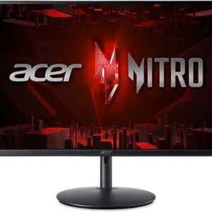 ACER Nitro XF240YM3biiph - 23.8 inch - 1920 x 1080 (Full HD) - 1 ms - 180 Hz