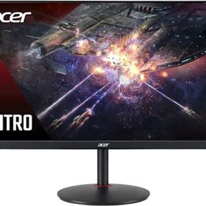 ACER Nitro XV272KLVbmiipruzx - 27 inch - 3840 x 2160 (UHD) - 1 ms - 160 Hz