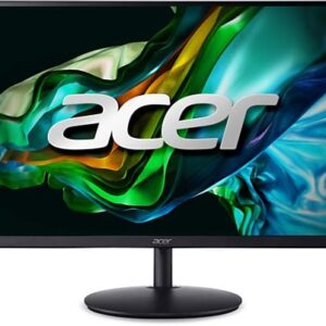ACER SH272UEbmiphux - 27 inch - 2560 x 1440 (Quad HD) - IPS-paneel - in hoogte verstelbaar
