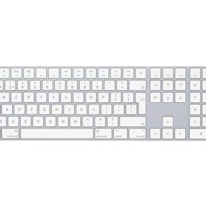 APPLE Magic Keyboard + Numpad