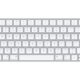 APPLE Magic Keyboard met Touch ID Wit Draadloos Toetsenbord Wit