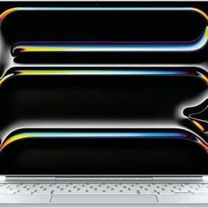 APPLE Magic Keyboard voor iPad Pro (2024) - 13 inch - Wit