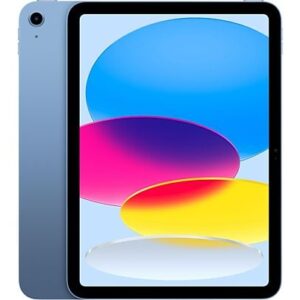 APPLE iPad 10.9" (2022) - 64 GB - Wifi - Blauw