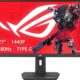 ASUS ROG Strix XG27ACS - 27 inch - 2560 x 1440 (Quad HD) - 1 ms - 180 Hz