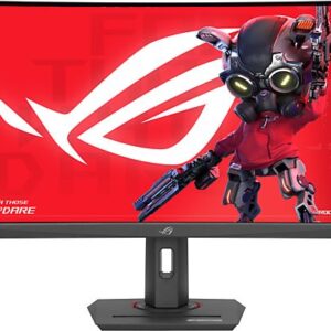 ASUS ROG Strix XG27WCS - 27 inch - 2560 x 1440 (Quad HD) - 1 ms - 180 Hz