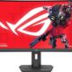 ASUS ROG Strix XG27WCS - 27 inch - 2560 x 1440 (Quad HD) - 1 ms - 180 Hz