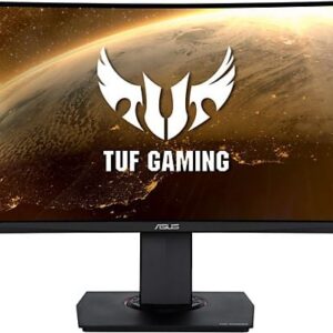 ASUS TUF GAMING VG24VQR - 23.8 inch - 1920 x 1080 (Full HD) - 1 ms - 165 Hz