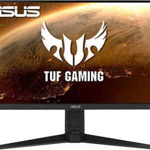 ASUS TUF GAMING VG279QL1A - 27 inch - 1920 x 1080 (Full HD) - 1 ms - 165 Hz