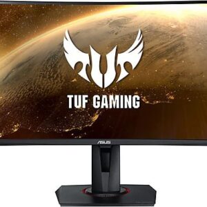 ASUS TUF GAMING VG27WQ - 27 inch - 2560 x 1440 (Quad HD) - 1 ms - 165 Hz