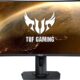 ASUS TUF GAMING VG27WQ - 27 inch - 2560 x 1440 (Quad HD) - 1 ms - 165 Hz