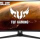 ASUS TUF GAMING VG32VQ1BR - 31.5 inch - 2560 x 1440 (Quad HD) - 1 ms - 165 Hz