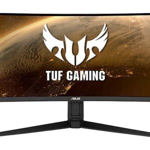 ASUS TUF GAMING VG34VQL1B - 34 inch - 3440 x 1440 (UW Quad HD) - 1 ms - 165 Hz