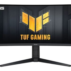ASUS TUF Gaming VG34VQL3A - 34 inch - 3440 x 1440 (Ultrawide Quad HD) - 1 ms - 180 Hz
