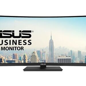 ASUS VA34VCPSN - 34 inch - 3440 x 1440 Pixel (QHD) - VA (Vertical Alignment)