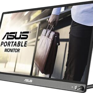 ASUS Zenscreen MB16AHP - Draagbare monitor - 15.6 inch - Met batterij