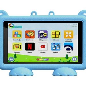 DEPLAY Kids Tablet LITE 4 - 7 inch - 32 GB - Blauw - Wifi