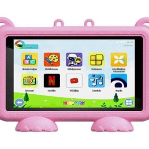 DEPLAY Kids Tablet LITE 4 - 7 inch - 32 GB - Roze - Wifi