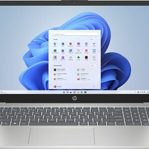 HP 15-fd0802nd - 15.6 inch - Intel N-Series - 4 GB - 128 GB