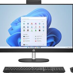HP 24-cr0050nd - 23.8 inch - AMD Ryzen 5 - 8 GB - 512 GB