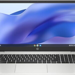 HP Chromebook 15a-na0401nd - 15.6 inch - Intel Celeron - 4 GB - 64 GB