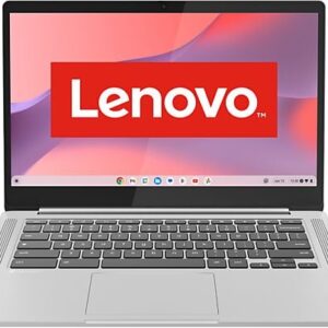 LENOVO IdeaPad Slim 3 Chromebook 14M868 - 14 inch - MediaTek - 4 GB - 64 GB