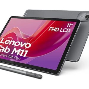 LENOVO M11 - 128 GB - Grijs