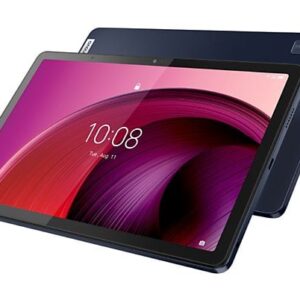 LENOVO Tab M10 - 10.6 inch - 128 GB - Blauw - Wifi + 5G