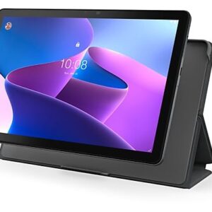 LENOVO Tab M10 (3rd Gen) + Folio case - 10.1 inch - 64 GB - Grijs - Wifi