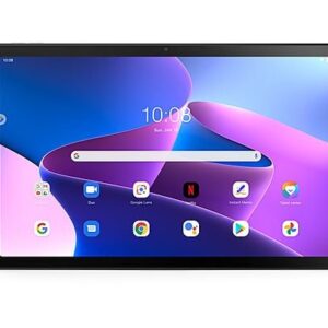LENOVO Tab M10 Plus - 128 GB - Grijs