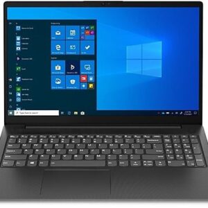 LENOVO V15 - qwerty - 15,6 inch - Intel® Pentium® Silver - 8 GB - 256 GB - UHD Graphics