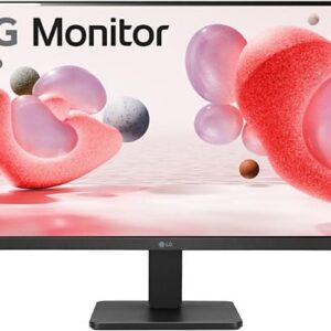 LG 24MR400-B.AEUQ - 24 inch - 1920 x 1080 (Full HD) - IPS-paneel