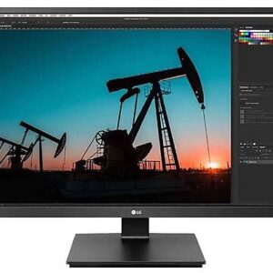 LG 27BN55UP-B - 27 inch - 3840 x 2160 pixels (Ultra HD 4K) - IPS (In-Plane Switching)